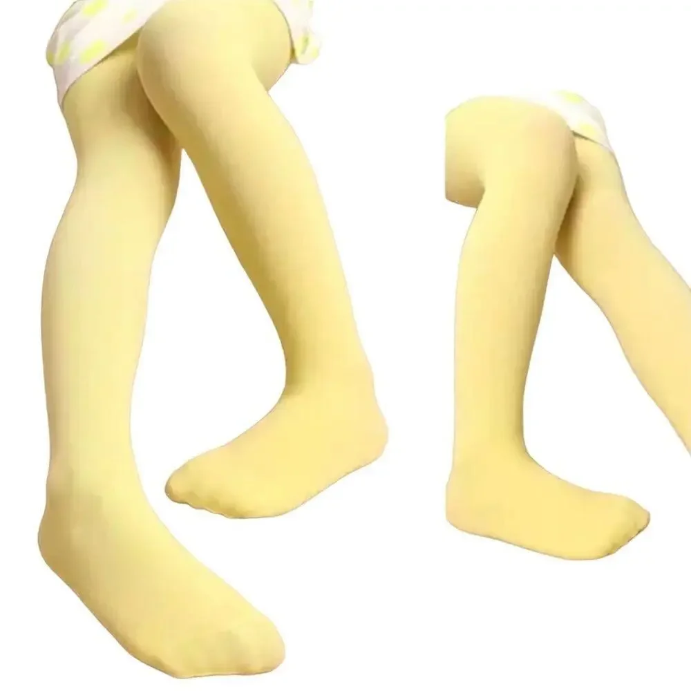 Two new pair Tights  for all your girls! Black M 3-4 years 2/$16